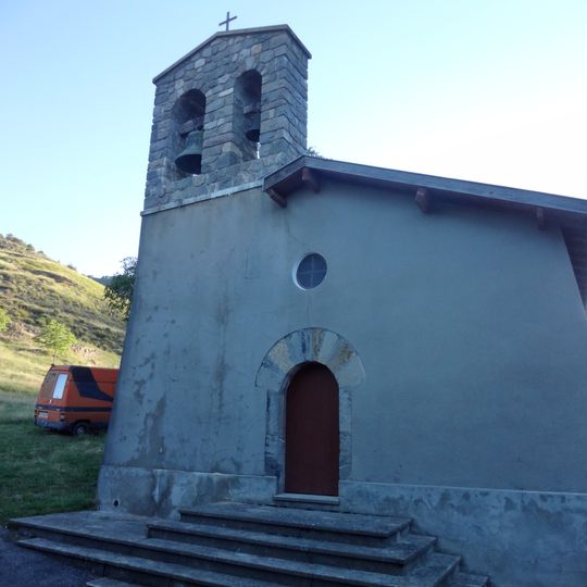 Église Sainte-Anne d'Astoin