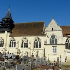 Église Saint-Martin de Gilocourt