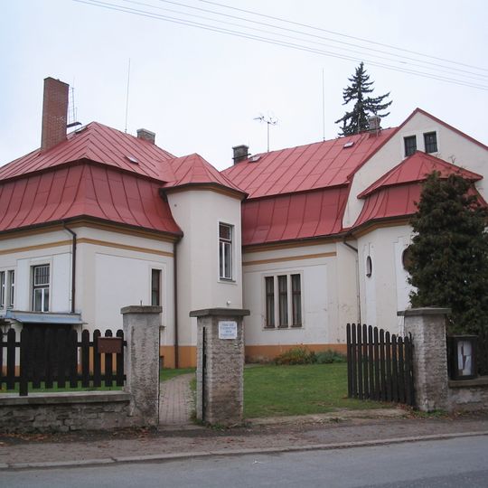 Evangelický kostel v Jičíně