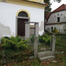 Pomník padlým v Řečici