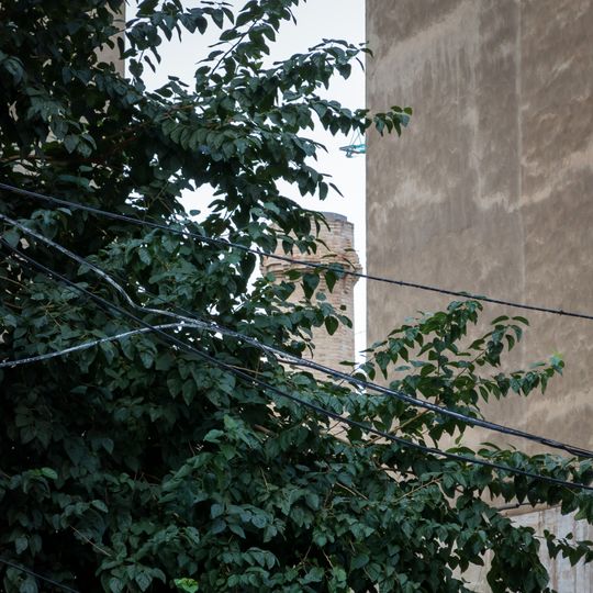 Chimenea Talleres Devís-Noguera