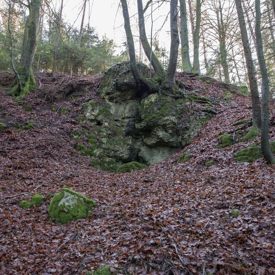 Cultural heritage D-3-6435-0094 in Neukirchen bei Sulzbach-Rosenberg