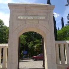 Cimitero di Merkezefendi