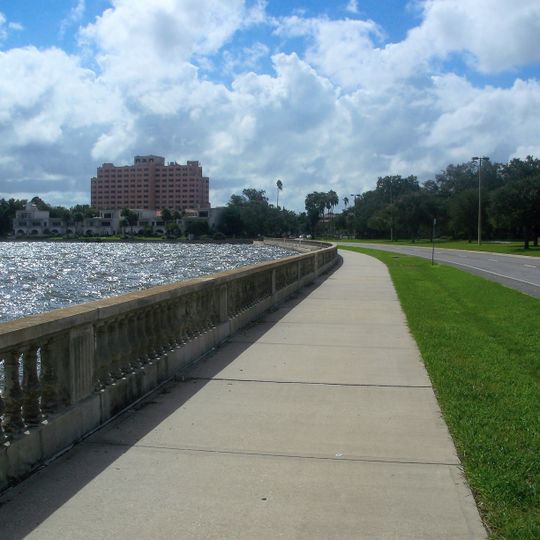 Bayshore Boulevard