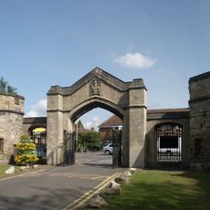 Abbey Park