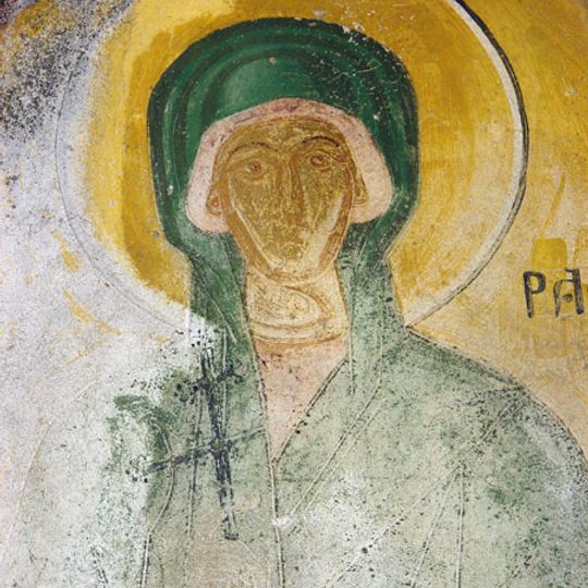 Ι. Ναός Αγίας Παρασκευής