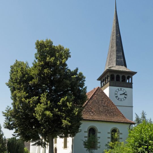 Reformed church