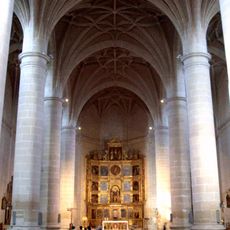 Church of San Juan Bautista