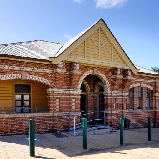 Toombul Shire Hall