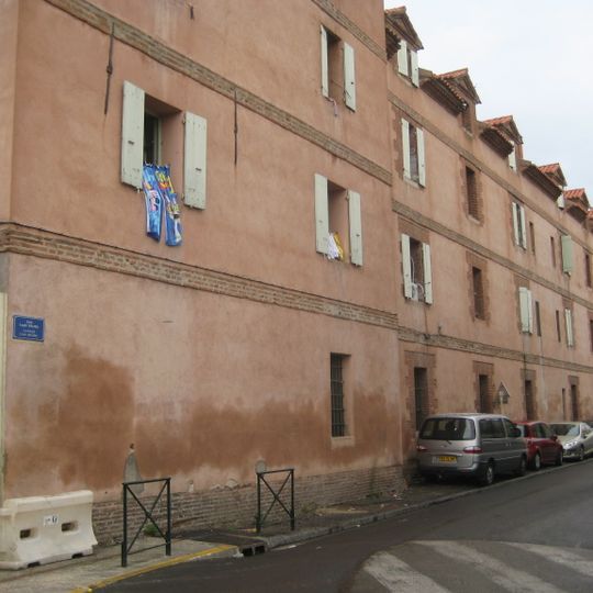 Caserne Saint-Jacques
