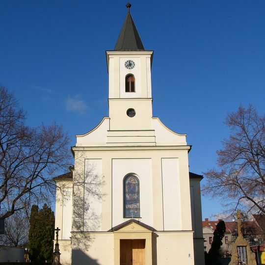 Church of Saint Mary of Help