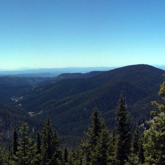 White Mountains