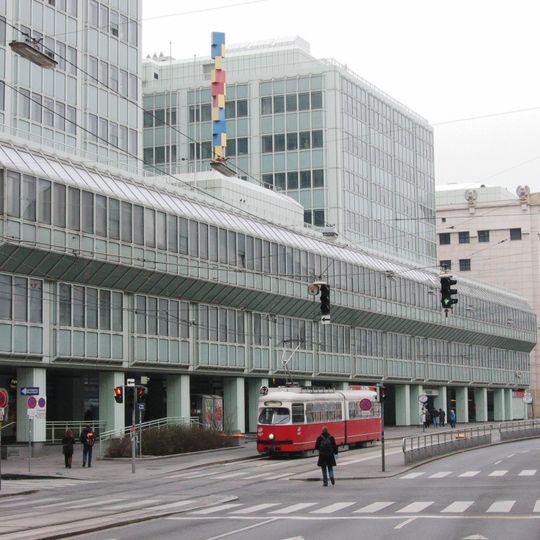 Freihaus auf der Wieden