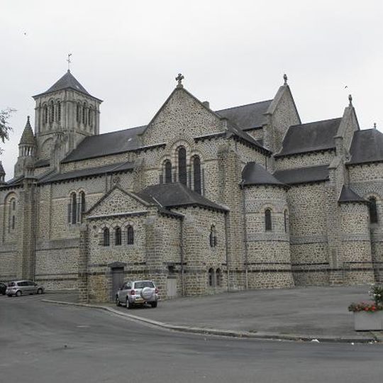 Saint-Étienne-en-Coglès