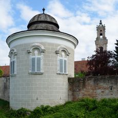 City wall Herzogenburg