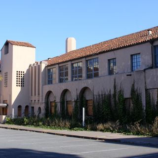 San Francisco State Teacher's College