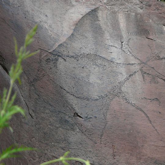 Shalobolino Petroglyphs