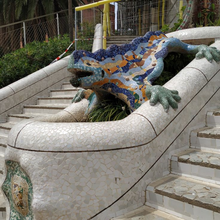 Escalinata monumental