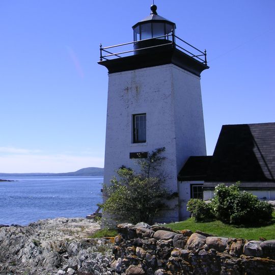 Grindel Point Light