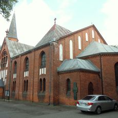 Our Lady of Assumption - Stella Maris church in Sopot