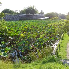 2nd Moat of Fukuoka Castle