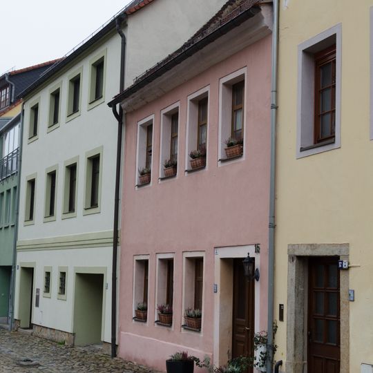Wohnhaus Fleischergasse 16