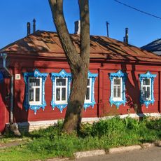 Дом мастера-чеканщика Шерстнева (Суздаль)