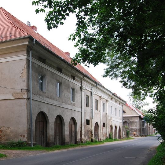 Budynek mieszkalno-gospodarczy