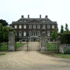Edgcote House