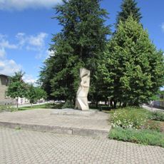 Pomník Obětem 1. a 2. světové války v Žirovnici