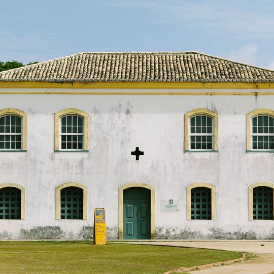 Casa da Câmara e Cadeia de Porto Seguro