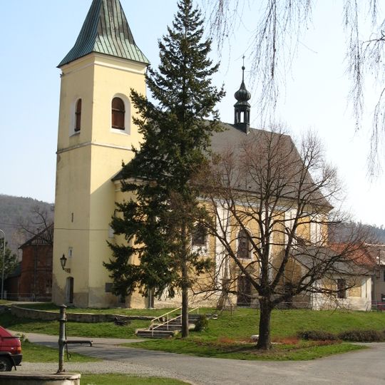 Church of the Nativity of the Virgin Mary