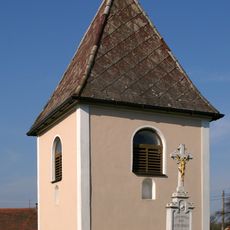 Bell tower in Kramolín