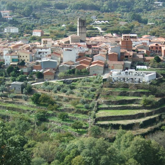 Villa de Garganta la Olla