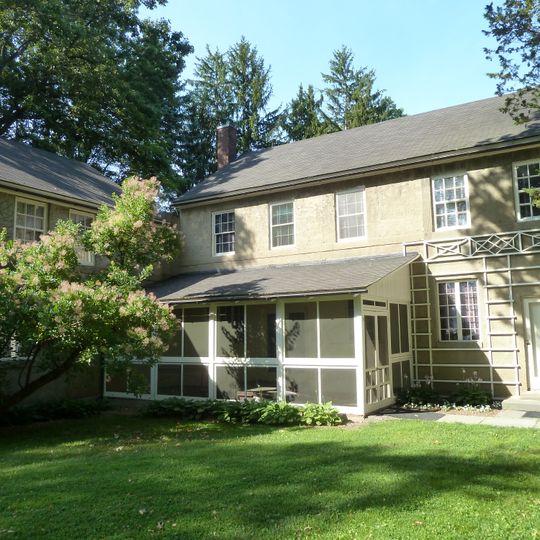 Eleanor Roosevelt National Historic Site