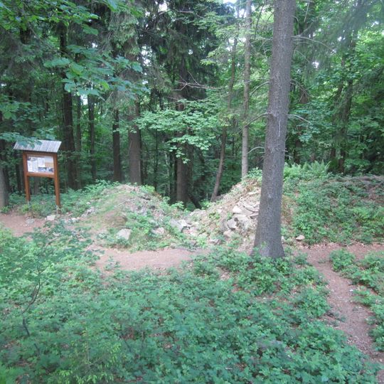 Hradiště Kláštov