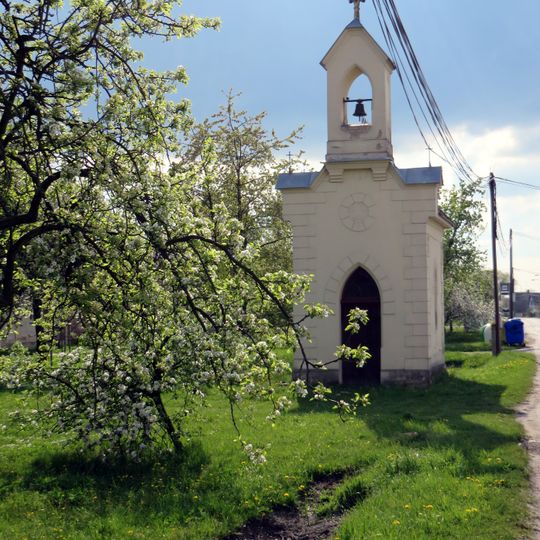Chapel in Přední Lhota