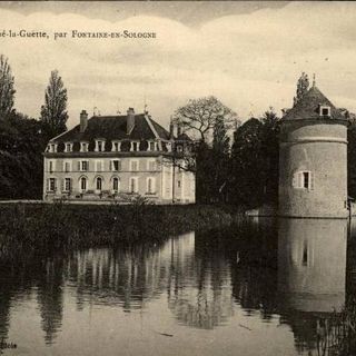Château du Gué-la-Guette