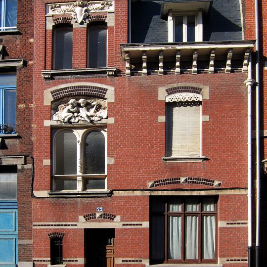 Maison de Rémy Cogghe