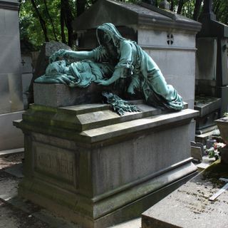 Grave of Herbemont