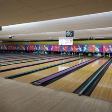 Uncle Sam Lanes