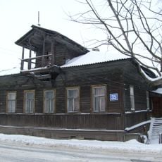 Korelsky House (Karla Marksa street, Arkhangelsk)
