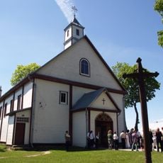 Church of the Holy Trinity, Rūdninkai