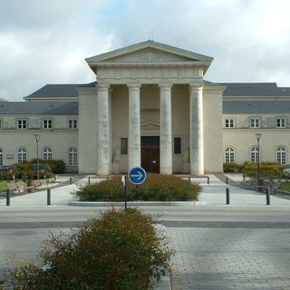 Hôpital Saint-Jacques