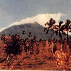 Mount Klabat
