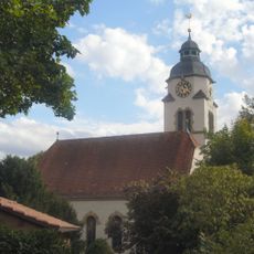 Michaelskirche Metterzimmern