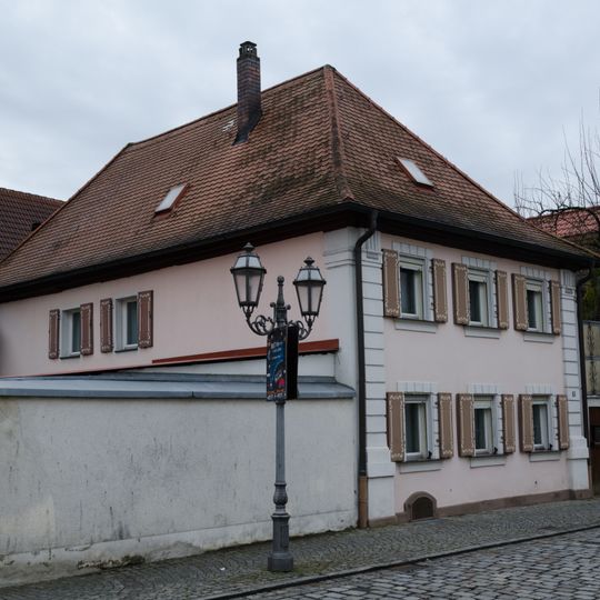 Wohnhaus