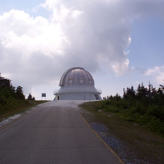 Mont Mégantic Observatory