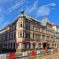 4 Jagiellońska Street in Bydgoszcz