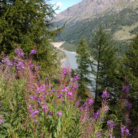 Lago di Beauregard